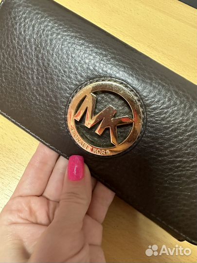 Michael kors кошелек
