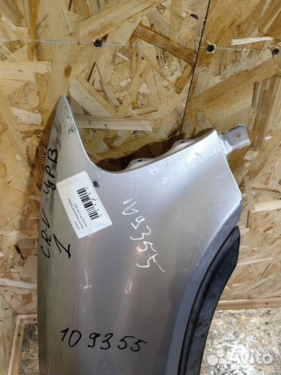 Крыло Правое переднее Хонда црв 1 CR-V 1 оригинал