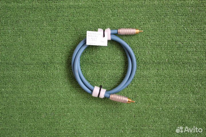 1RCA Nakamichi Class1 Coaxial, Japan