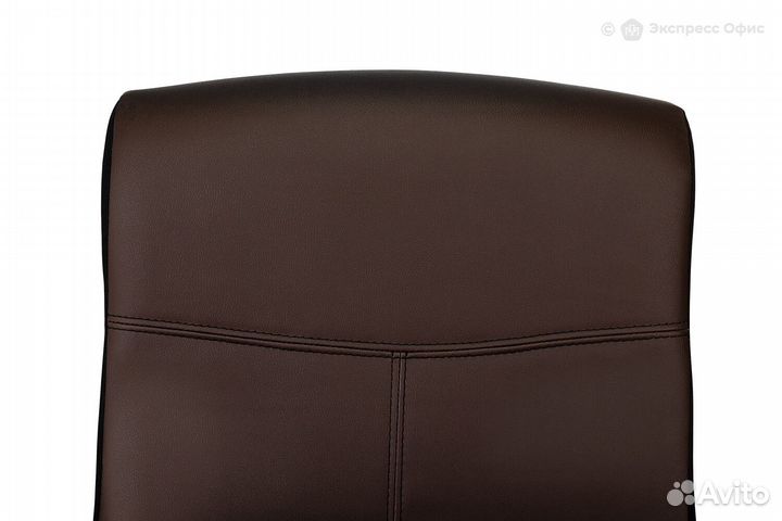 Кресло для руководителя Бюрократ Dominus-BR