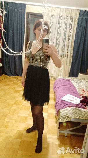 Вечернее платье