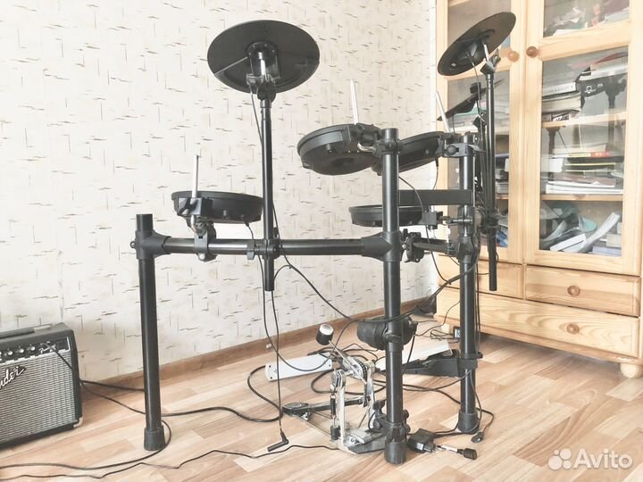 Барабаны roland TD-1DMK
