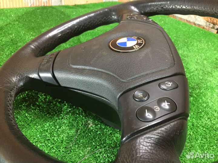 Руль BMW 3-series E46