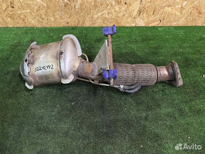 Сажевый фильтр volvo V90 S90 XC90