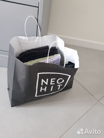 Женские вещи пакетом xs S