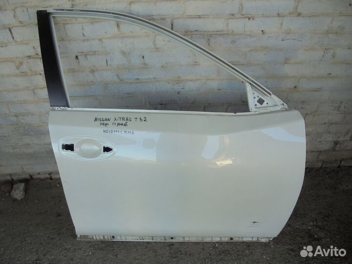 Дверь передняя правая Nissan X-Trail T32
