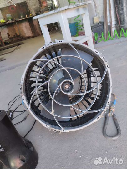 Подводный буксировщик RS2