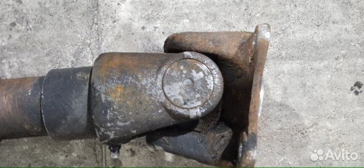 Вал карданный задний Toyota Land Cruiser Prado 150