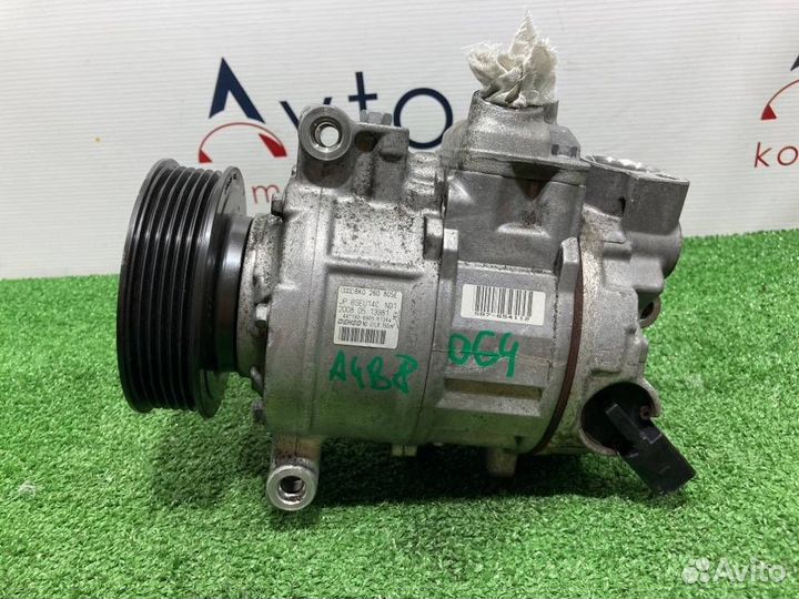 Компрессор кондиционера Audi A4 B8 CDH 2008