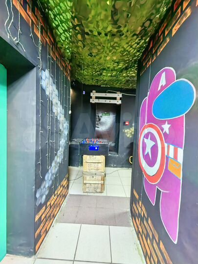 Помещение на пр. Ленина с отдельным входом, 340 м²