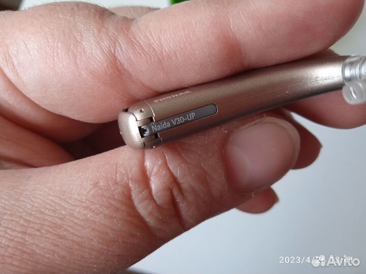 Слуховой аппарат phonak naida v30-up