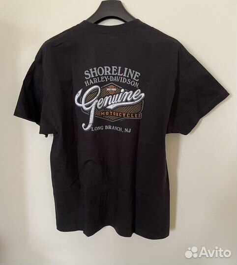 Футболка новая -Harley-Davidson.Размер-XL