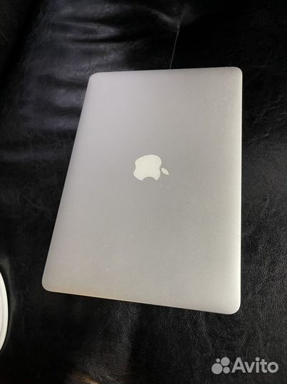 MacBook Air 13 (2012), 128 ГБ, Core i5, 1.8 ГГц, RAM 8 ГБ, Intel HD Graphics 4000