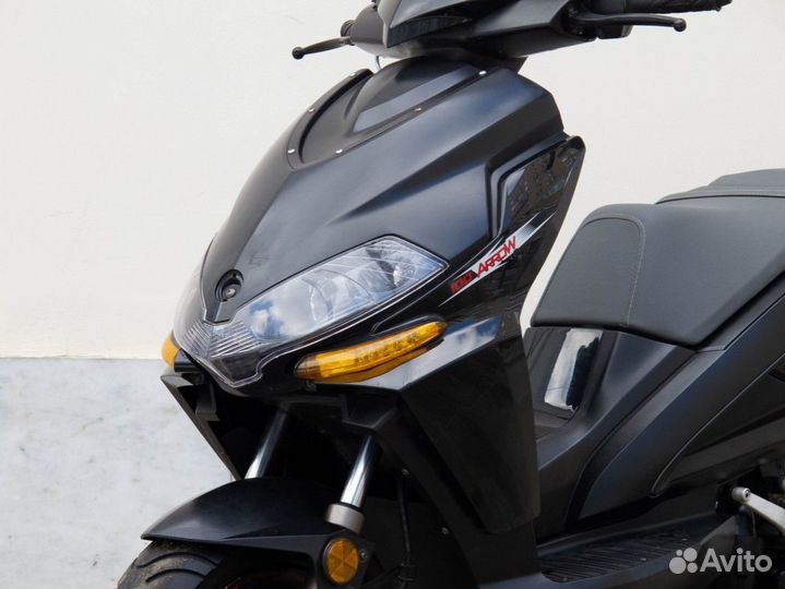 Скутер stels arrow 100 benelli бу