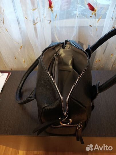 Сумка женская черная