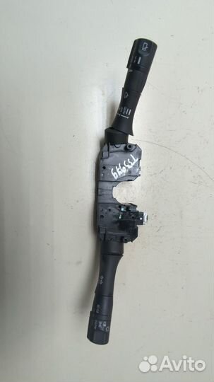 Переключатель поворотов и дворников Nissan Juke, 2011