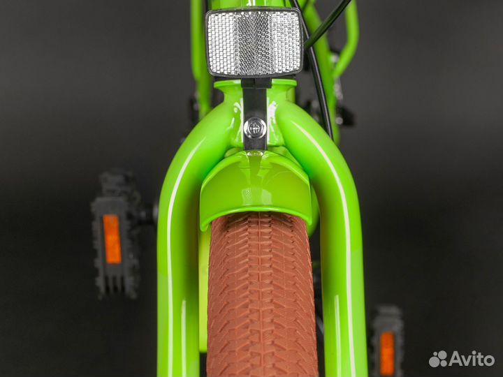 Велосипед horh kayo 24RD8D 24