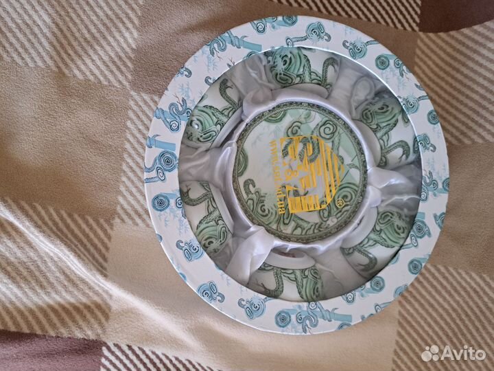 Сервиз кофейный