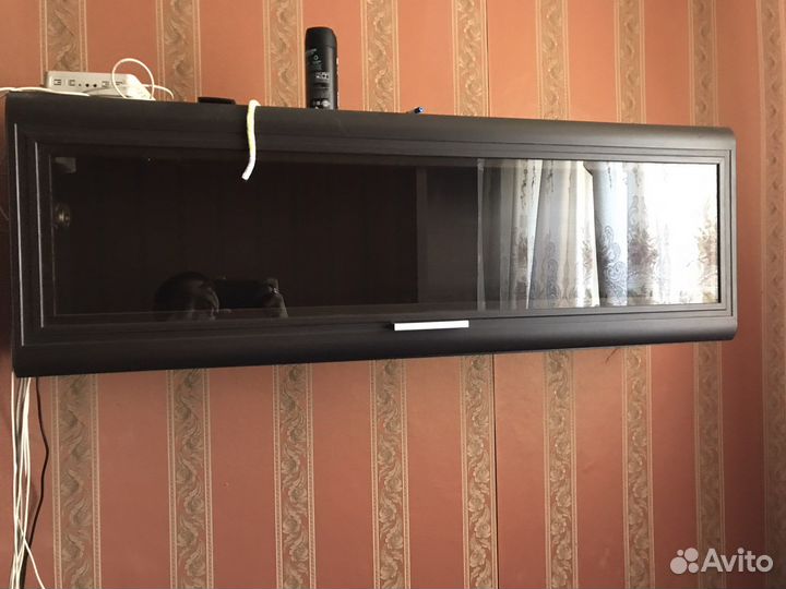 Полка настенная в стиле лофт