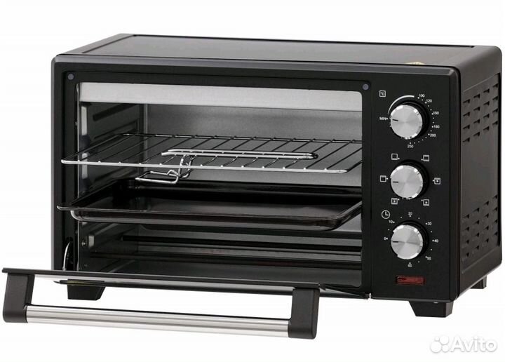 Духовка электрическая krona ofen 19 bl. Новая