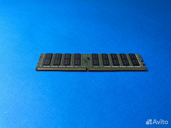 ECC REG DDR4 32GB 2133 MHz samsung 4DRx4