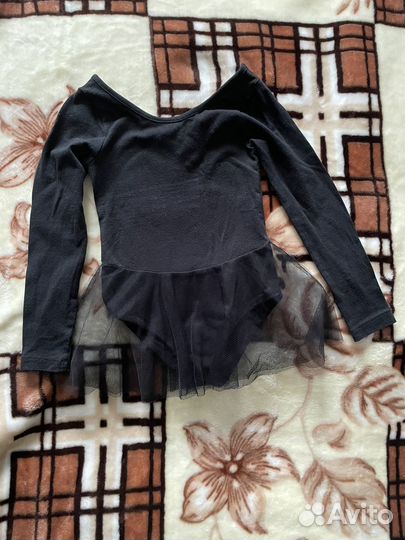 Купальник гимнастический 110