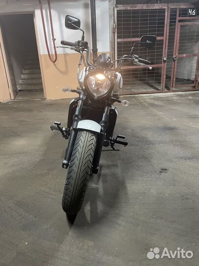 Kawasaki Vulcan S