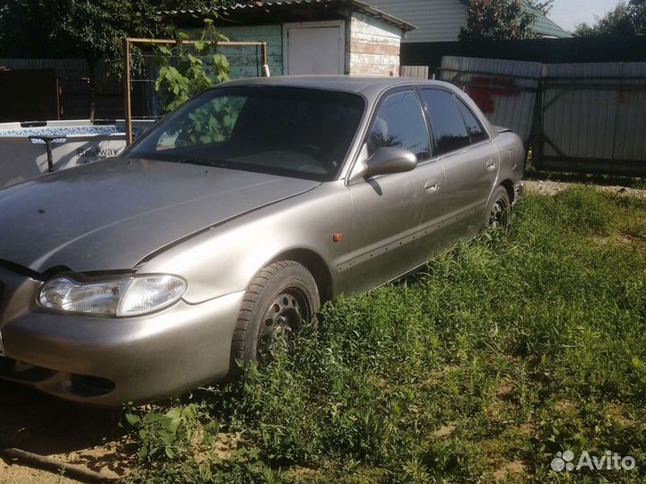 Hyundai Sonata 2.0 МТ, 1998, 100 000 км