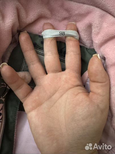 Зимний комбинезон kerry 98