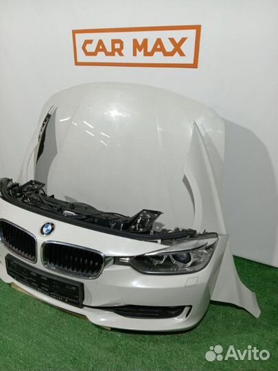 Nose cut Bmw 3 F30 2011-2015