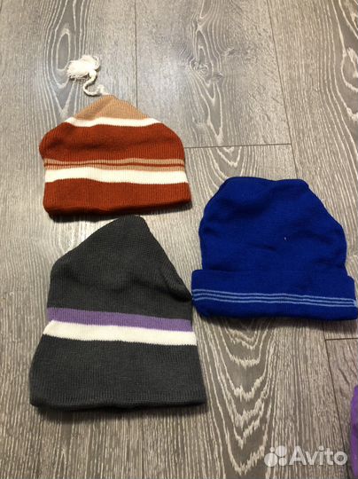 Новая шапка без размерная