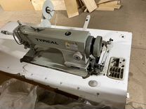 Промышленная швейная машина typical gc 6150