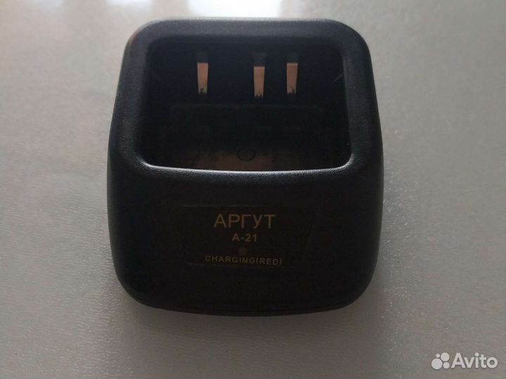 Зарядное устройство для радиостанции Аргут