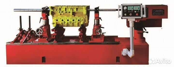 Горизонтально-расточной станок с гарантией