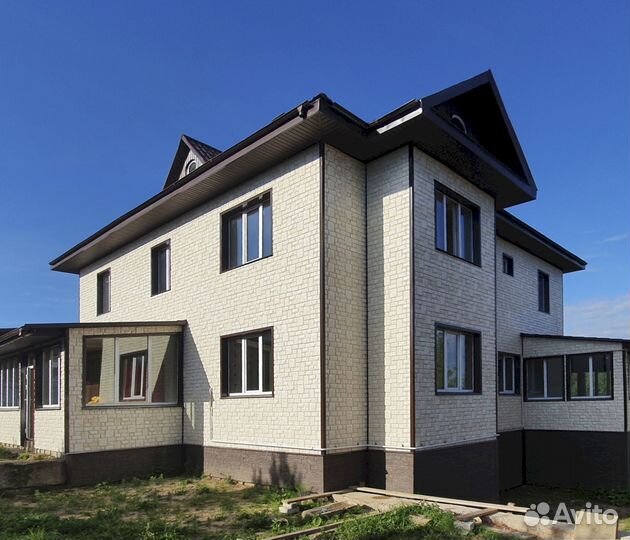 Фасадные панели