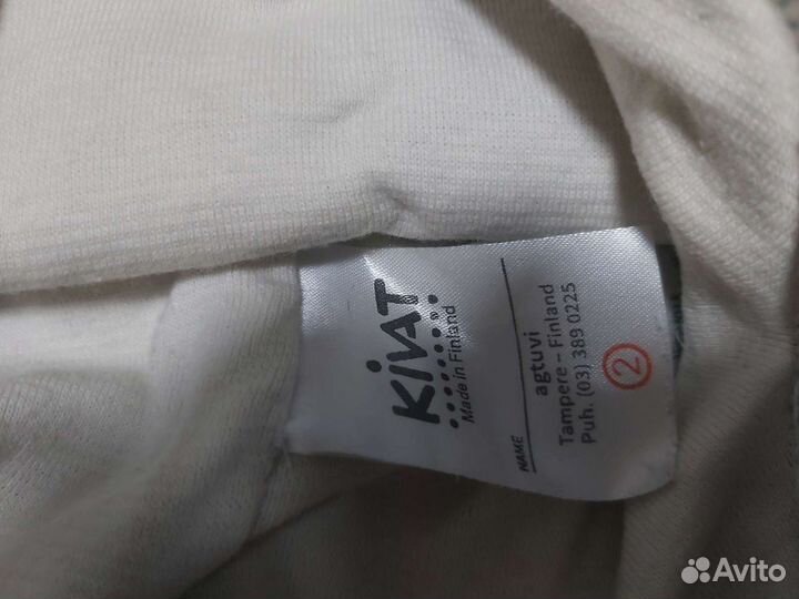 Шапка шлем kivat киват