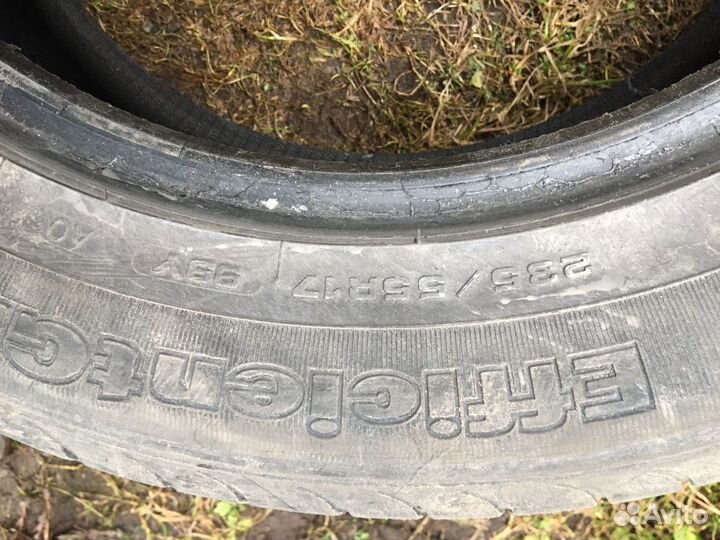 Goodyear EfficientGrip 235/55 R17 99V