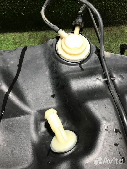 Бензобак Ford Focus 2 qqdb