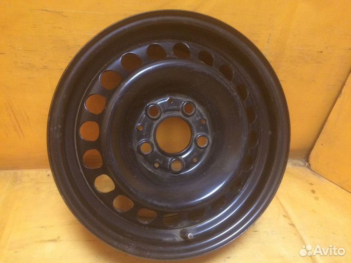 4 шт. Диски - диаметр 15 PCD 5х112