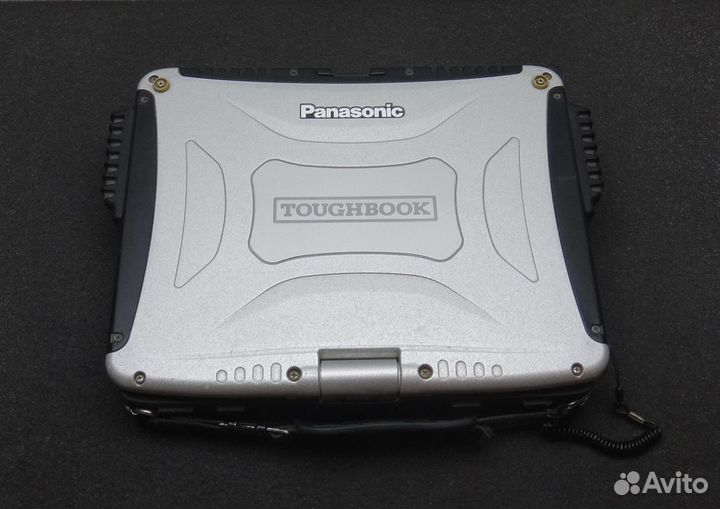 Panasonic Toughbook CF-191dcsg1M MK6 #816