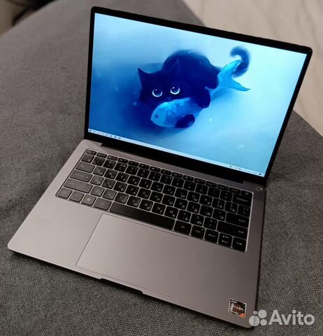 Xiaomi Redmi Book Pro 14 Ryzen Edition 2022 купить в Санкт-Петербурге ...