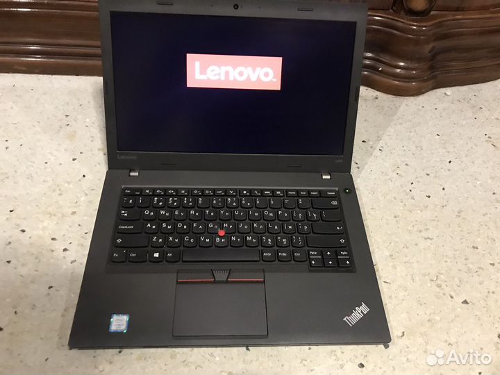 Lenovo thinkpad L460