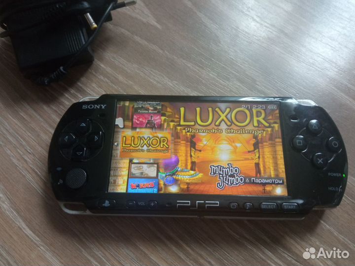 Sony PSP 3008