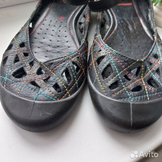 Балетки Ecco, Lacoste, оригинал, 37