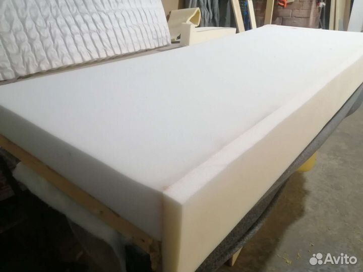 Ремонт дивана, замена пружинного блока,поролона