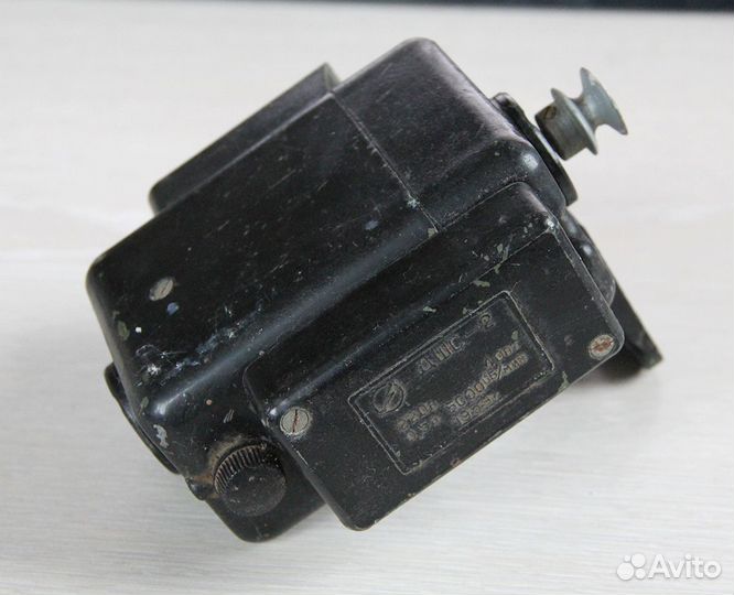 Электропривод дшс-2 для швейной машинки