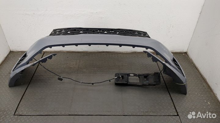 Бампер передний киа K5 2019
