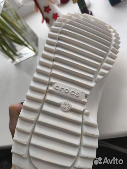 Crocs женские