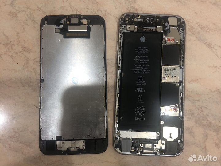 Запчасть для телефона iPhone 6S plus