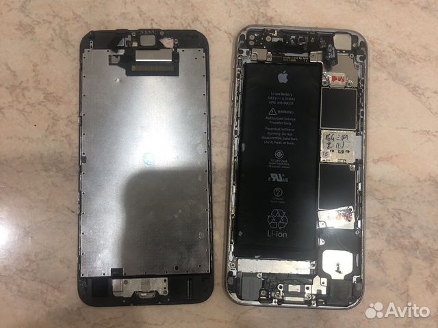 Запчасть для телефона iPhone 6S plus